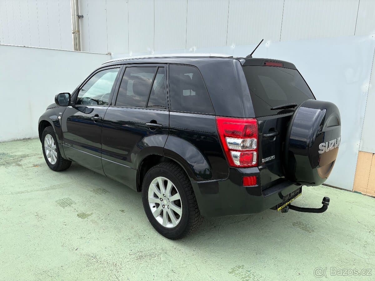 2008 Suzuki GRAND - 4