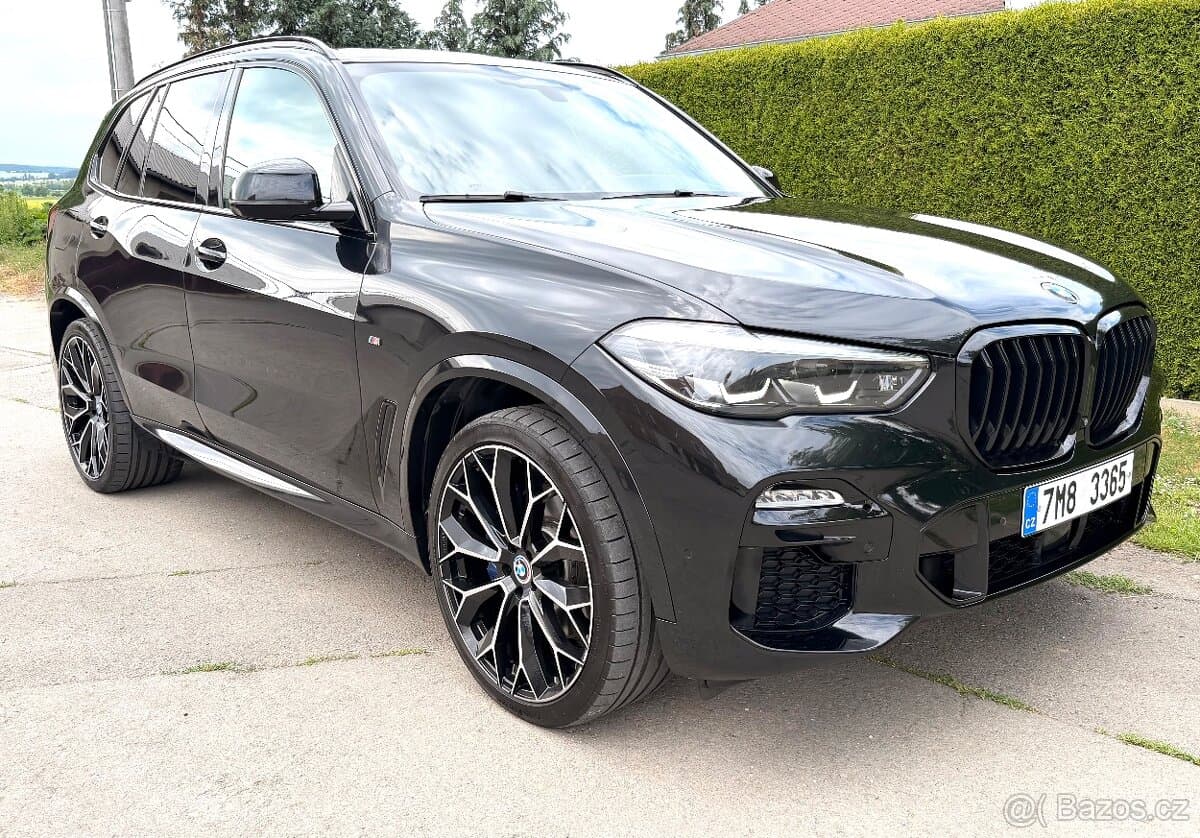 2021 BMW X5 - 4