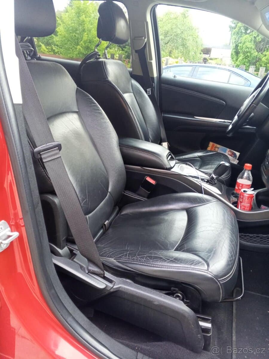 2015 Fiat FREEMONT - 4