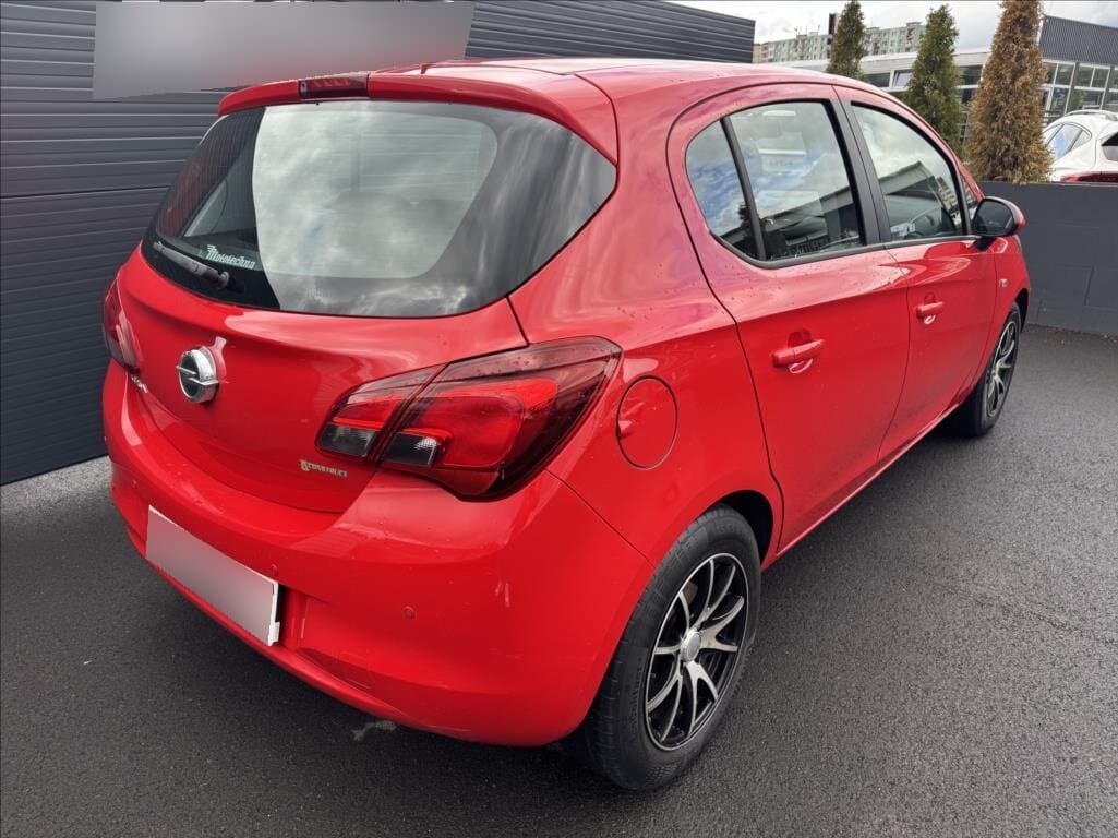 2015 Opel CORSA - 4