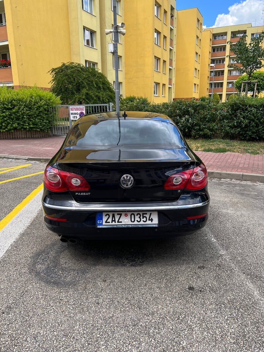 2008 Volkswagen PASSAT CC - 4