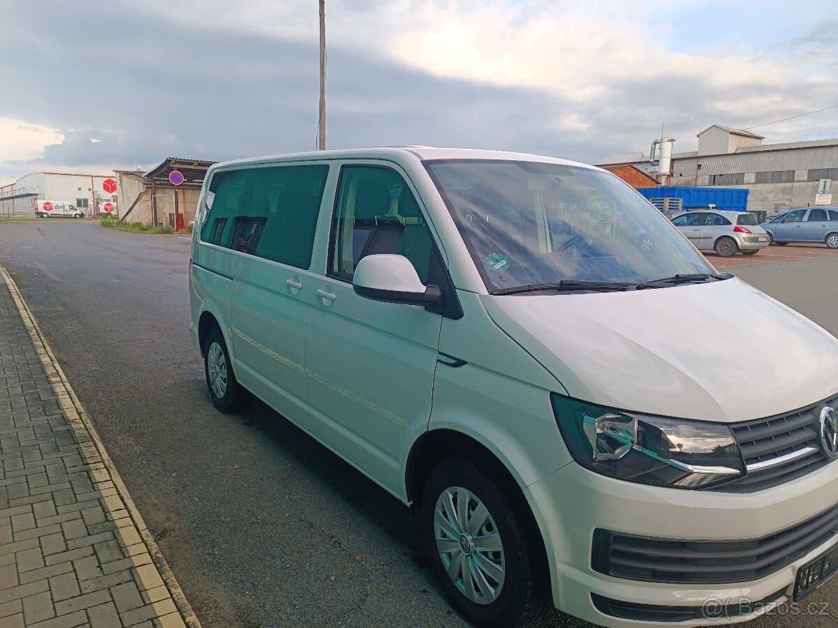 2018 Volkswagen CARAVELLE - 4