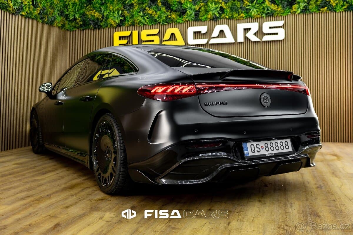 2024 Mercedes-Benz EQS - 4