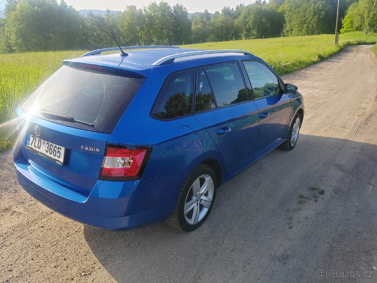 Škoda FABIA - 4