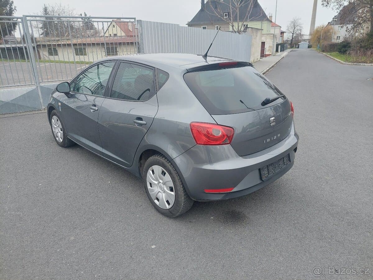 2014 Seat IBIZA - 4
