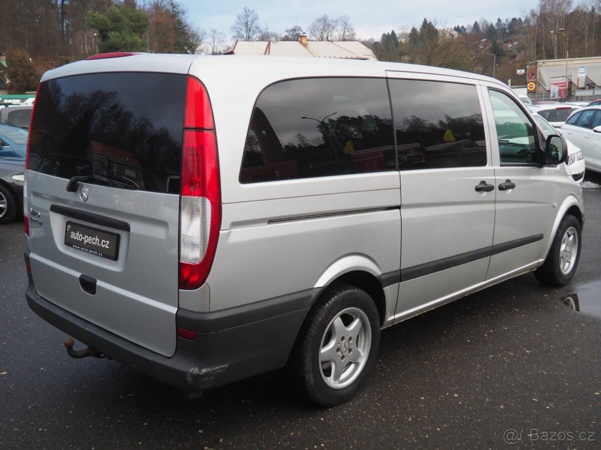 2007 Mercedes-Benz VITO - 4