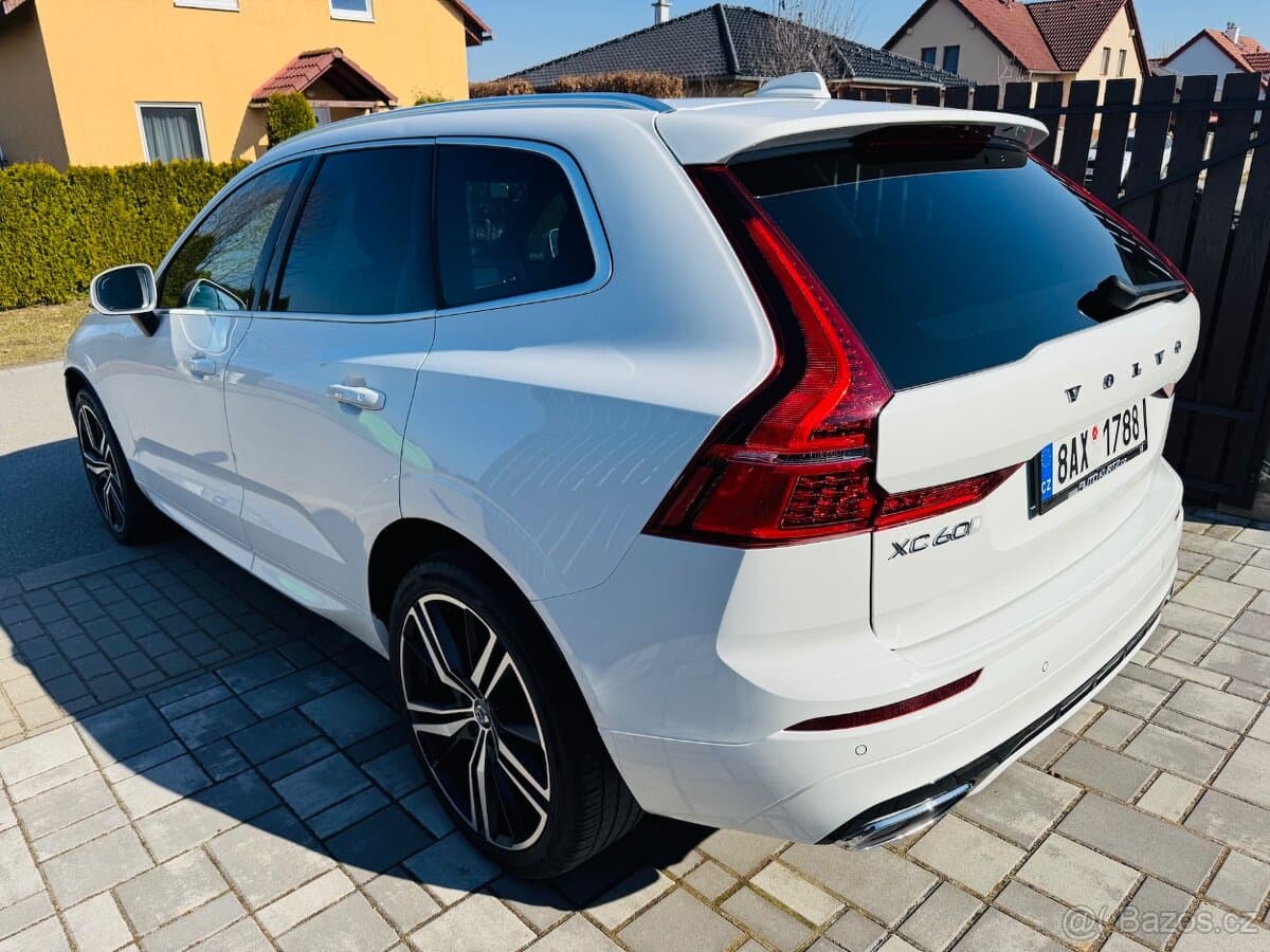 2018 Volvo XC60 - 4