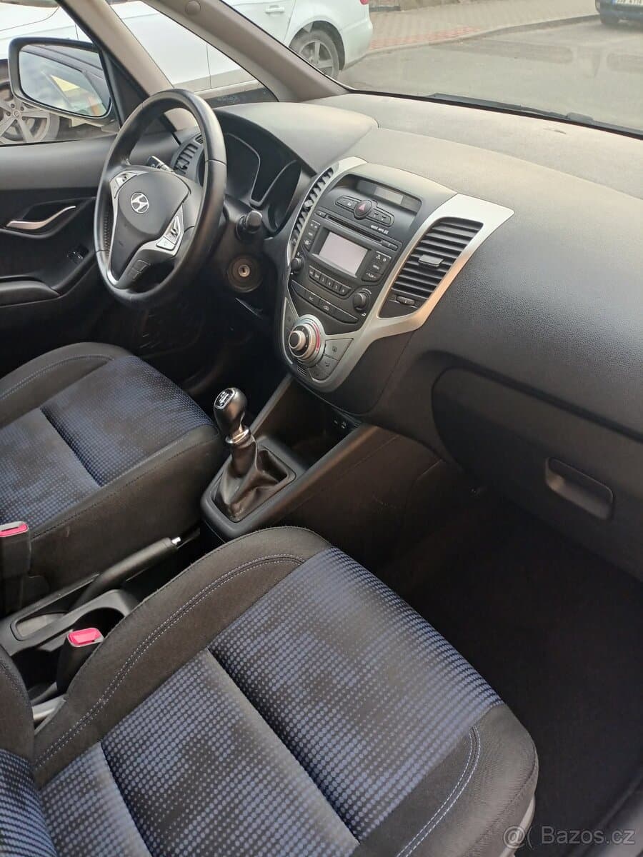 2015 Hyundai ix20 - 4