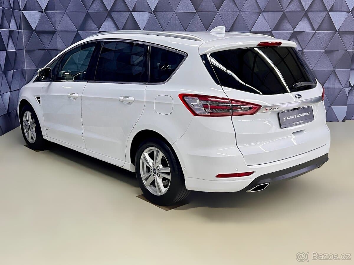 2020 Ford S-MAX - 4