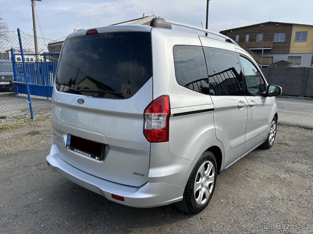2018 Ford TOURNEO - 4