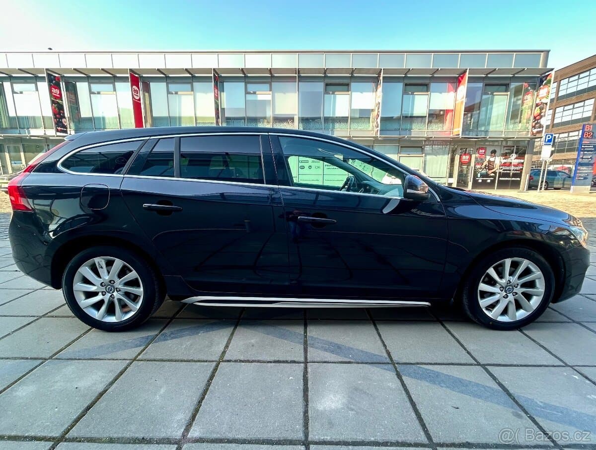 2013 Volvo V60 - 4