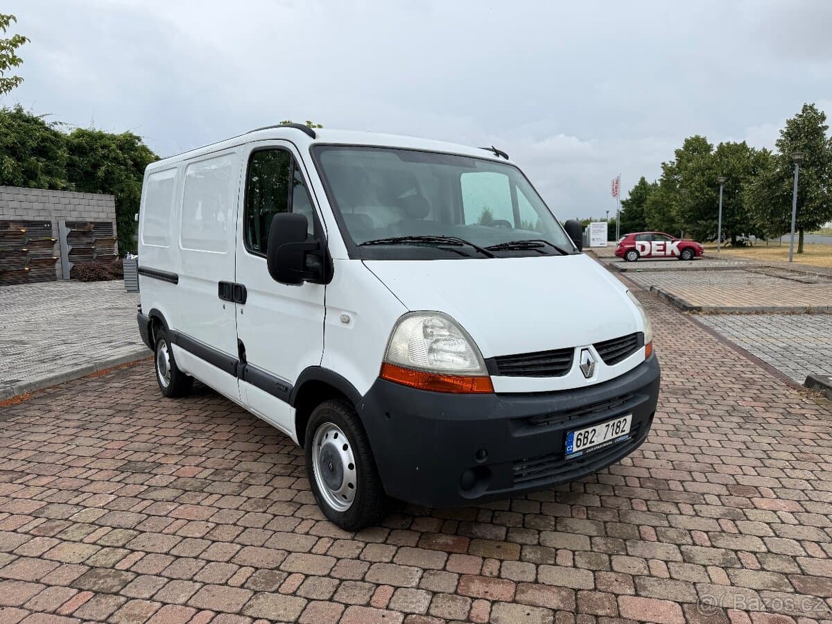 2009 Renault MASTER - 4