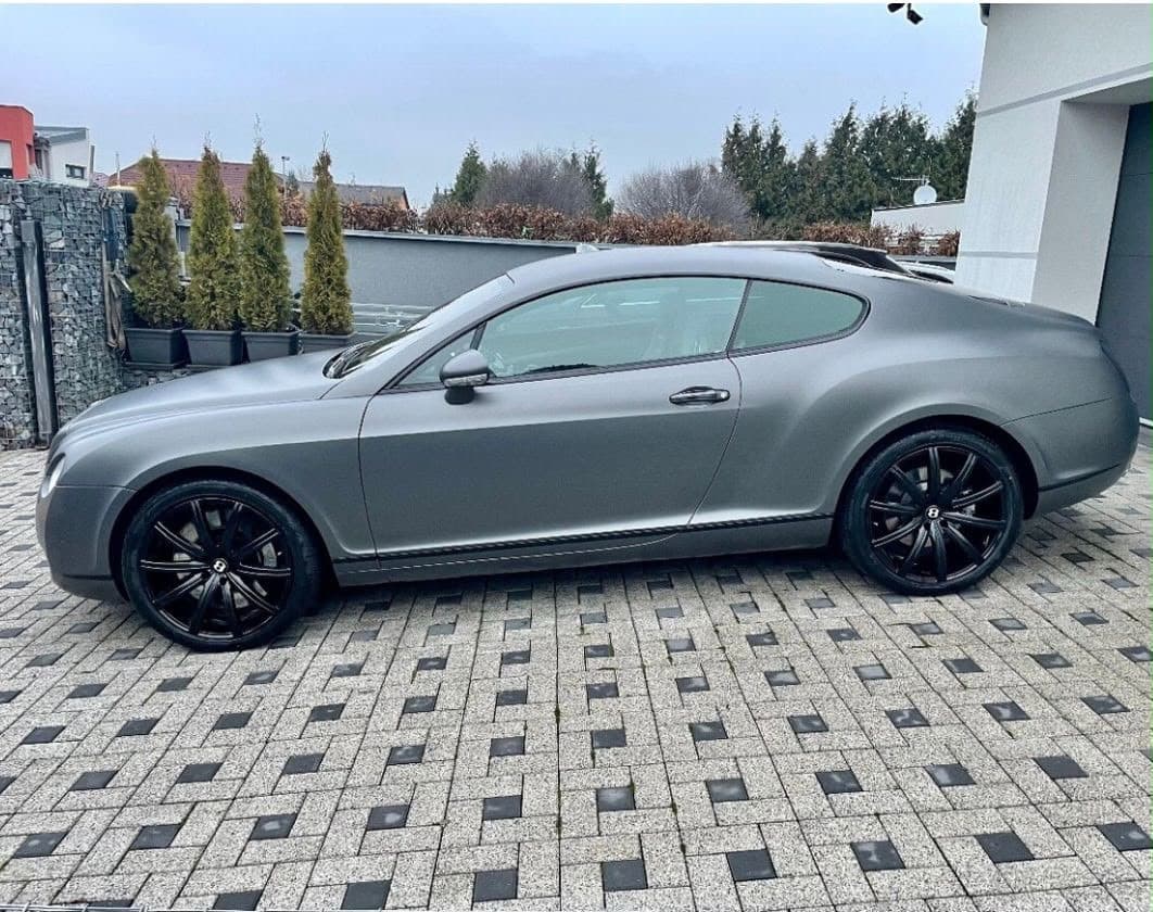 2005 Bentley CONTINENTAL - 4