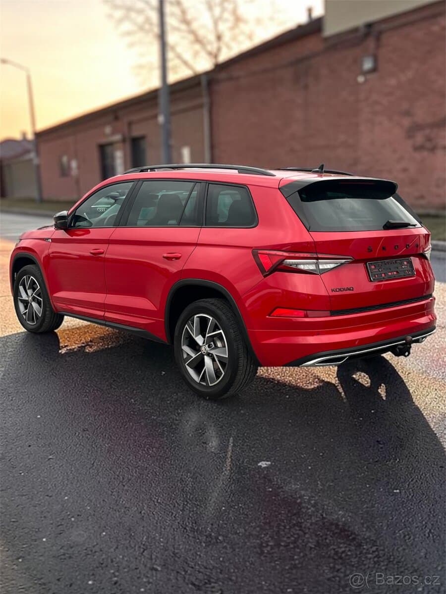2023 Škoda KODIAQ - 4