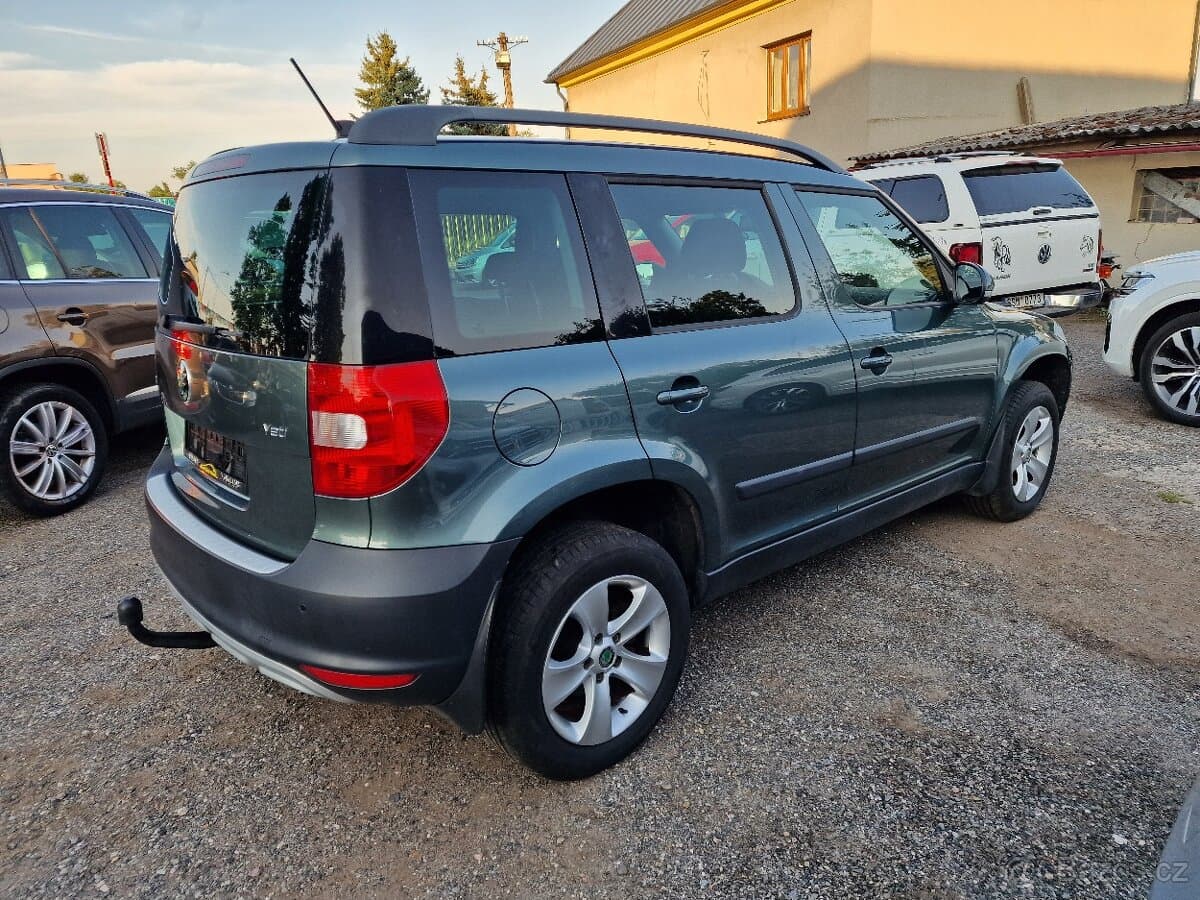2012 Škoda YETI - 4