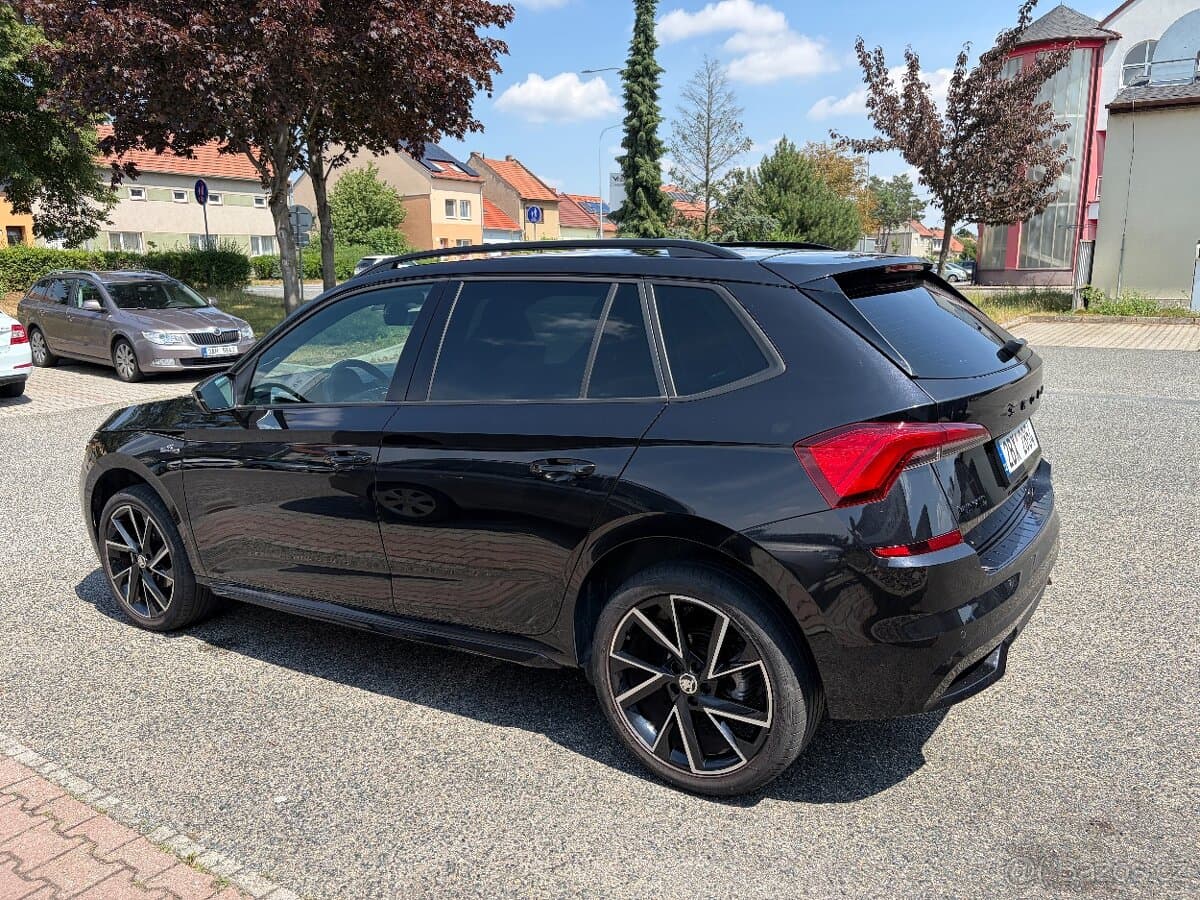 2022 Škoda KAMIQ - 4