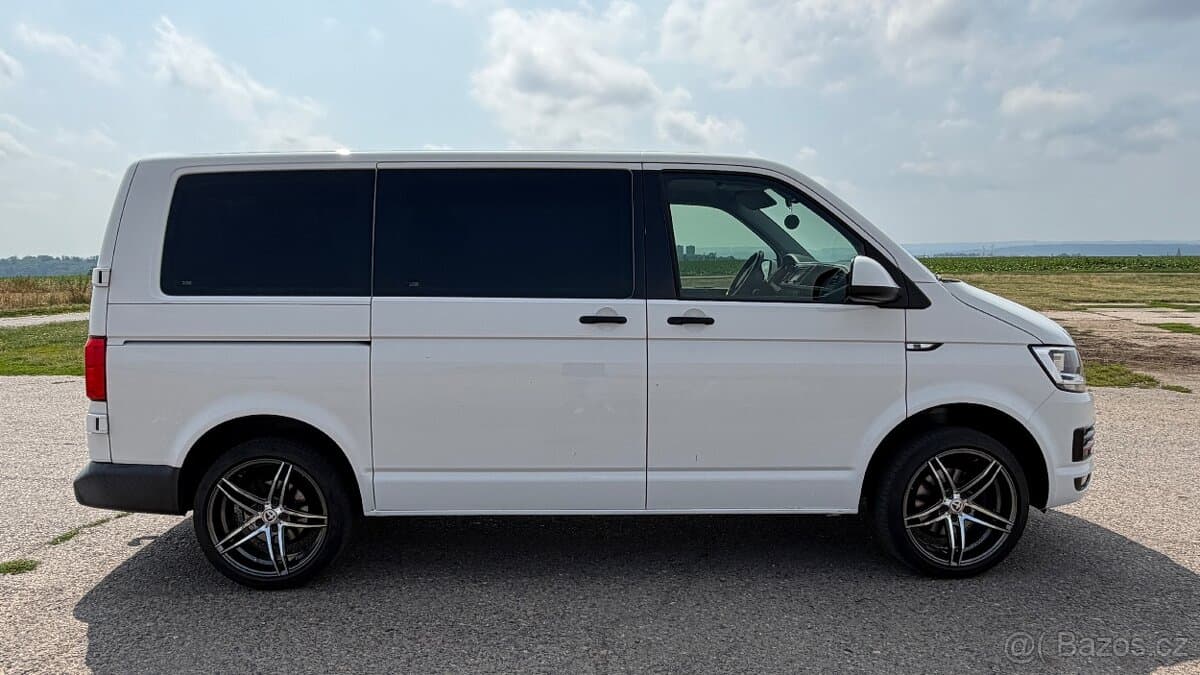 2020 Volkswagen TRANSPORTER - 4
