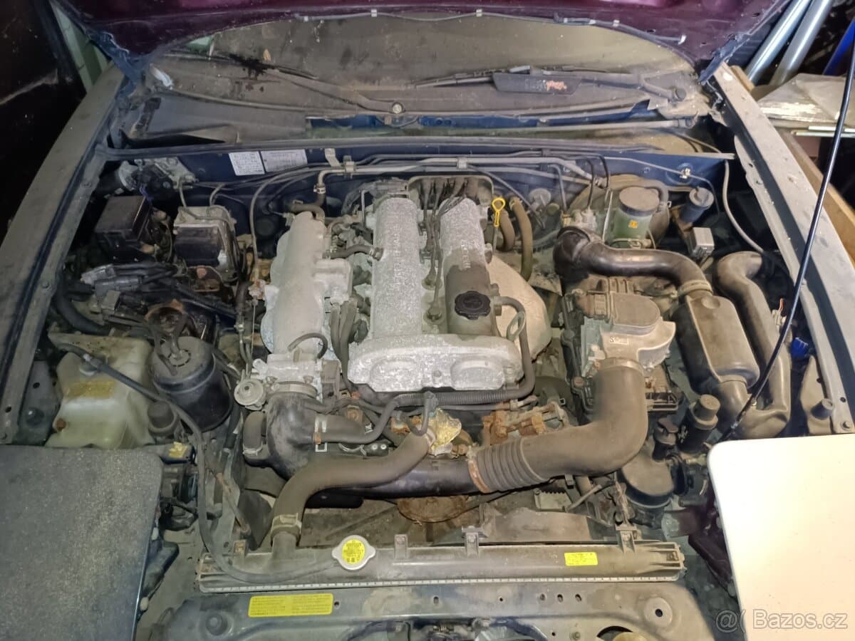 1998 Mazda 5 - 4