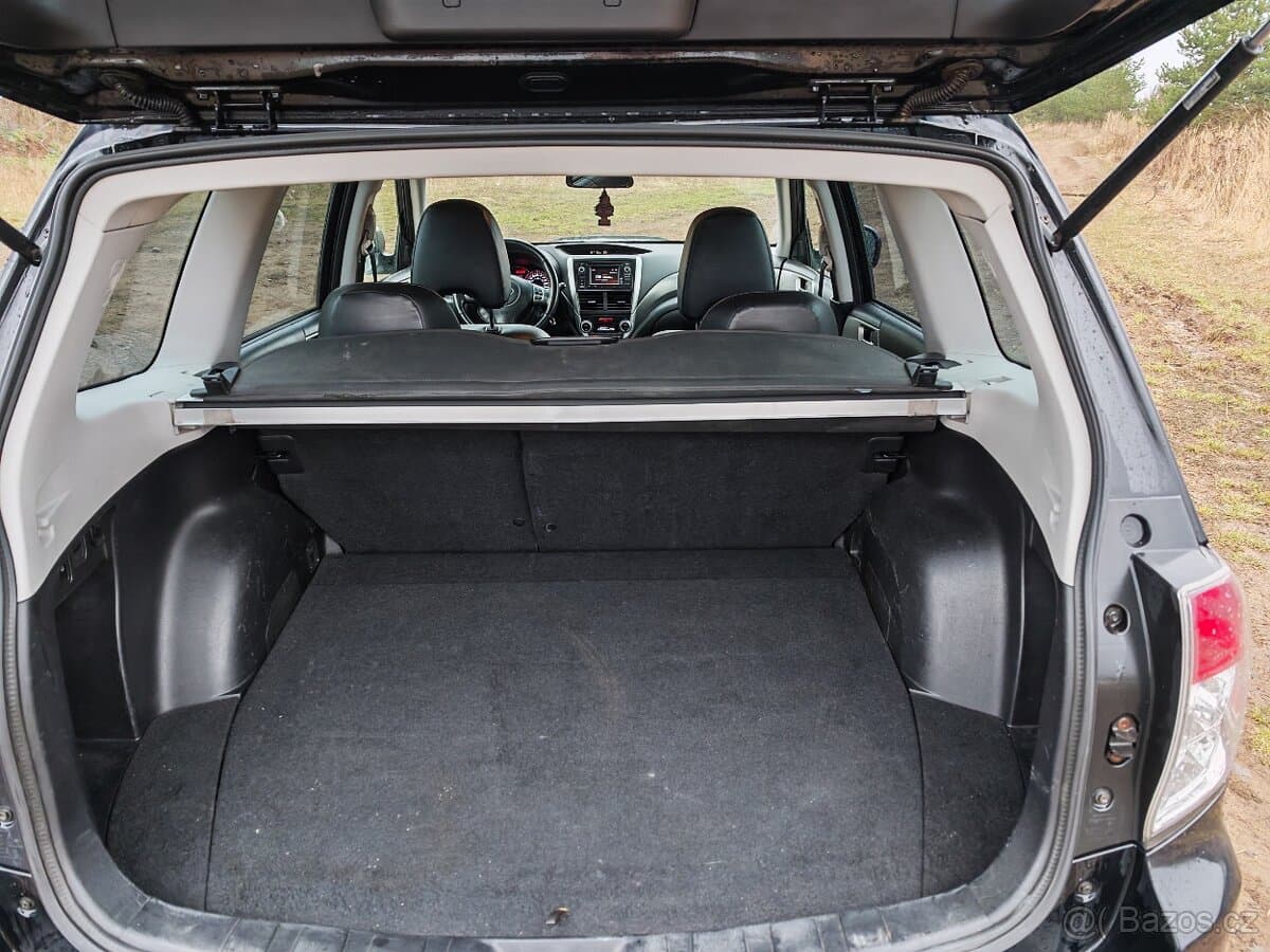 2012 Subaru FORESTER - 4