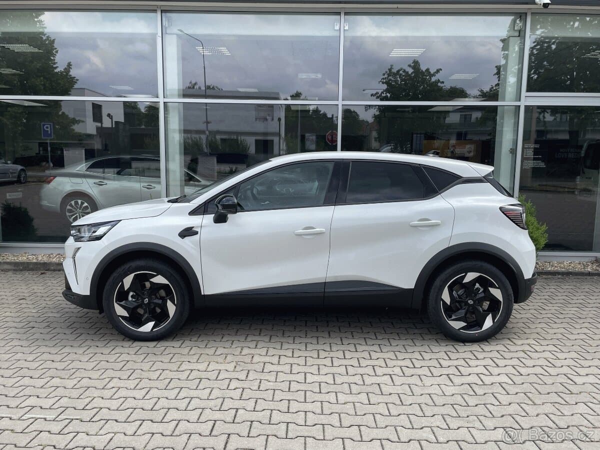 2026 Renault CAPTUR - 4