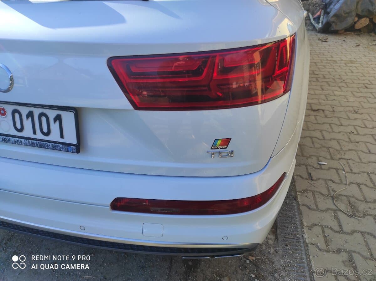 2016 Audi Q7 - 4