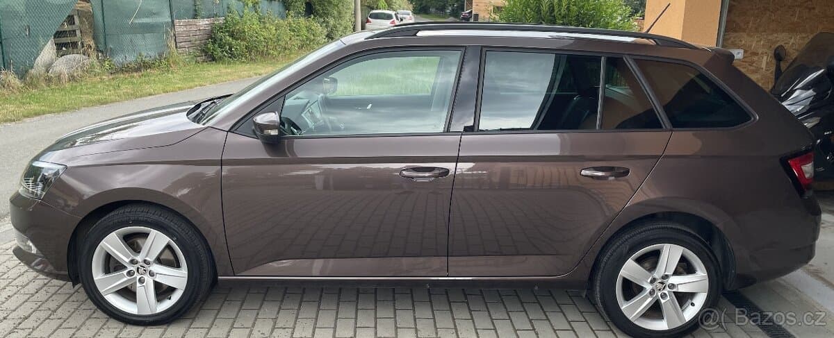 2016 Škoda FABIA - 4
