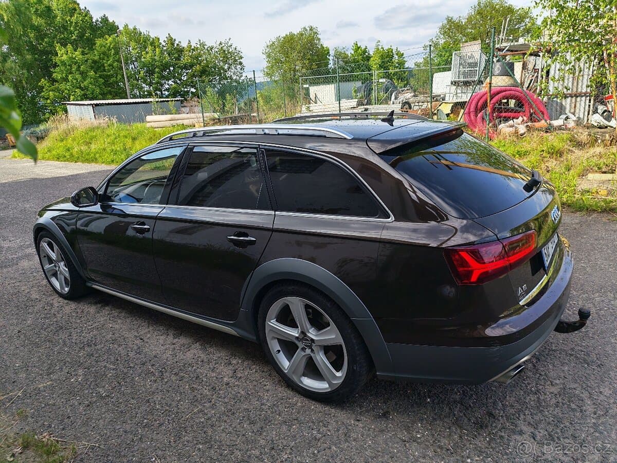 2016 Audi A6 - 4