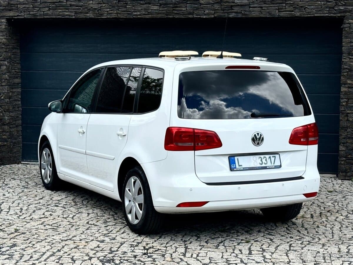 2011 Volkswagen TOURAN - 4
