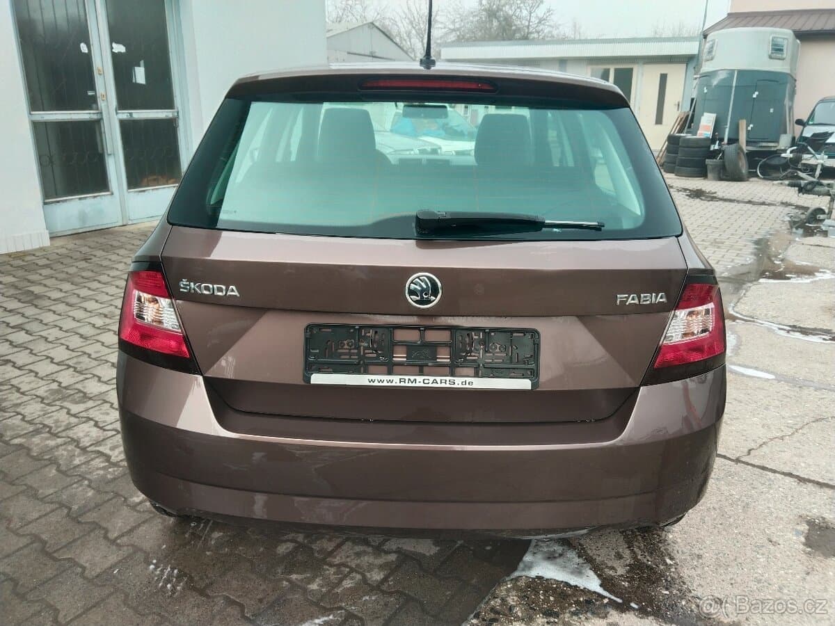 2016 Škoda FABIA - 4
