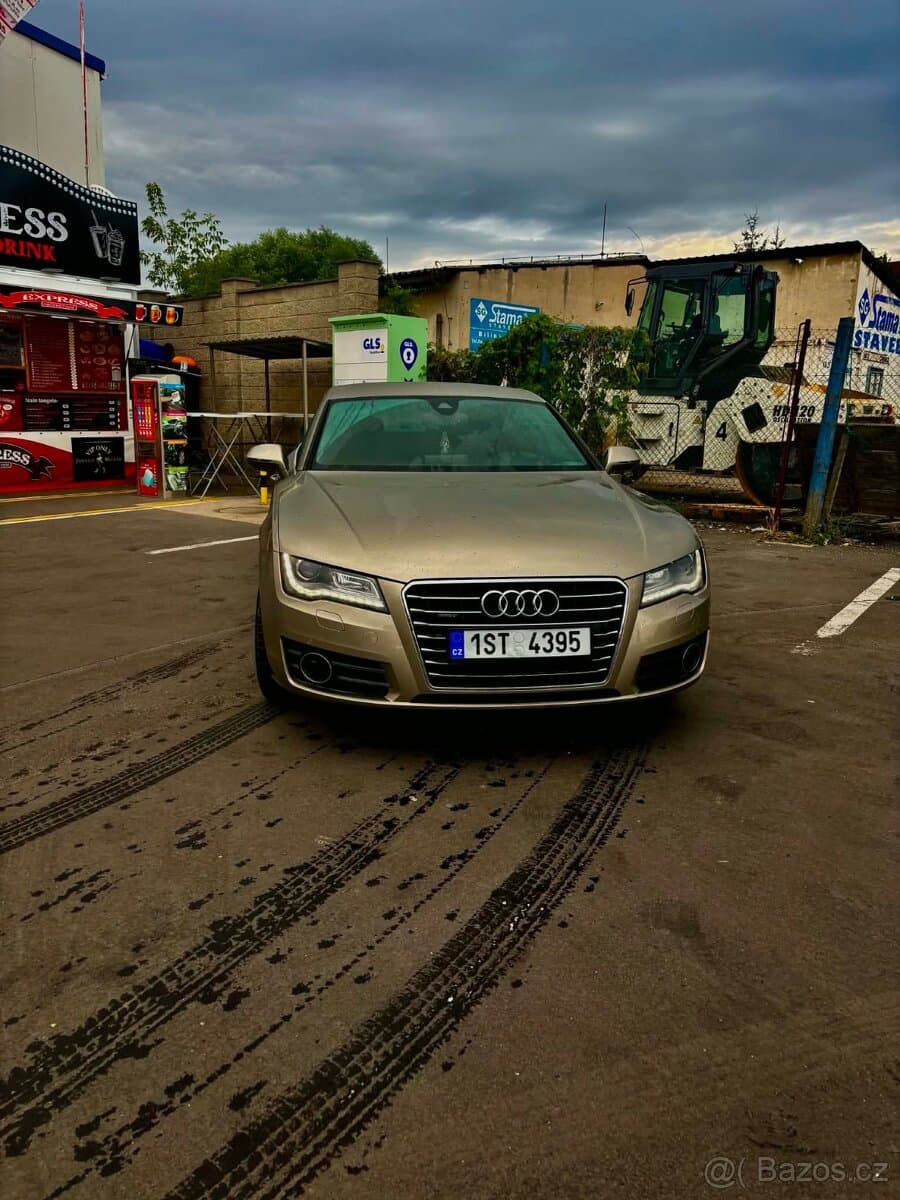 2011 Audi A7 - 4