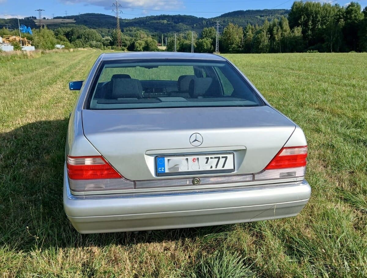 1997 Mercedes-Benz OSTATNÍ - 4