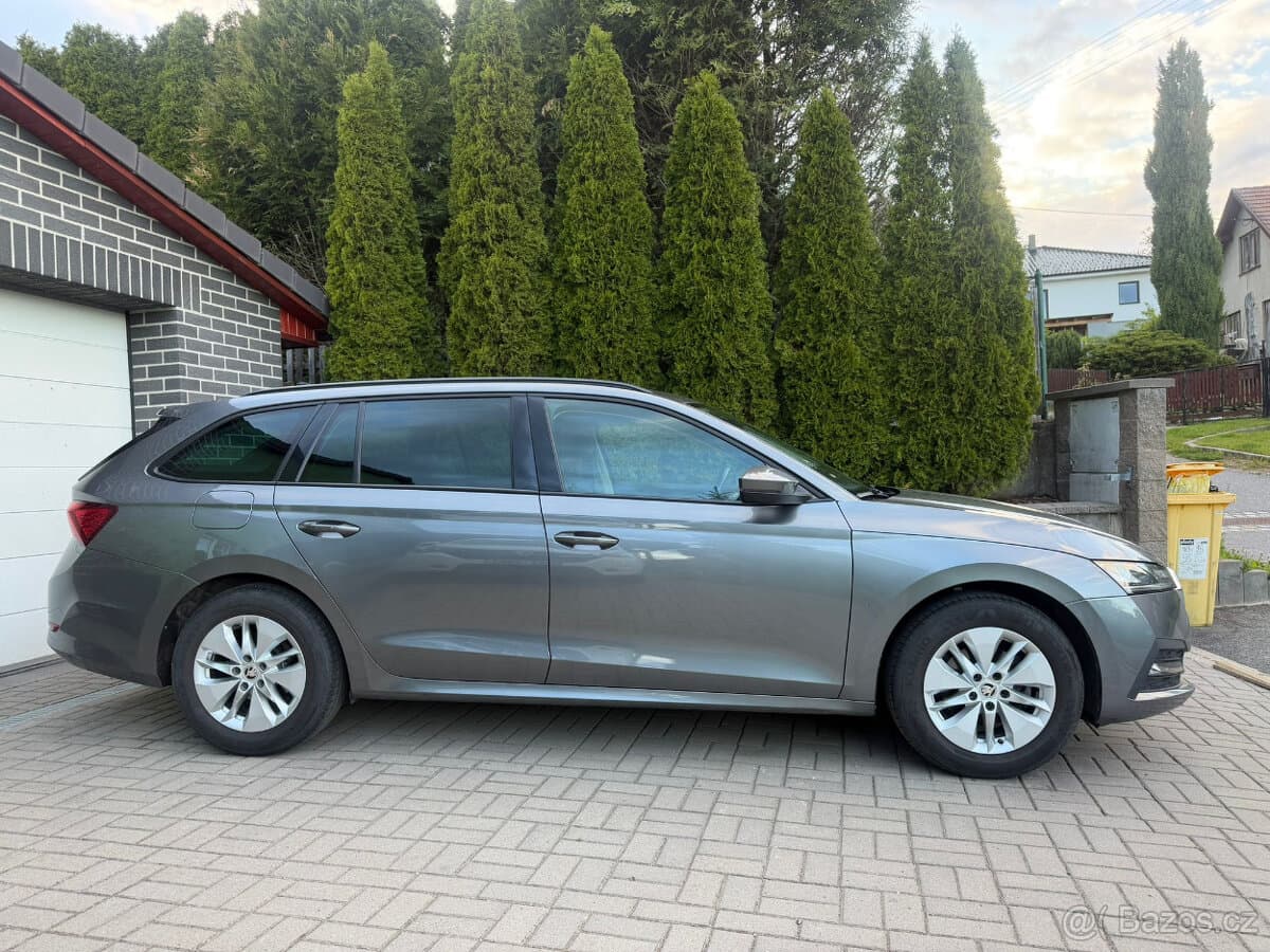 2022 Škoda OCTAVIA - 4