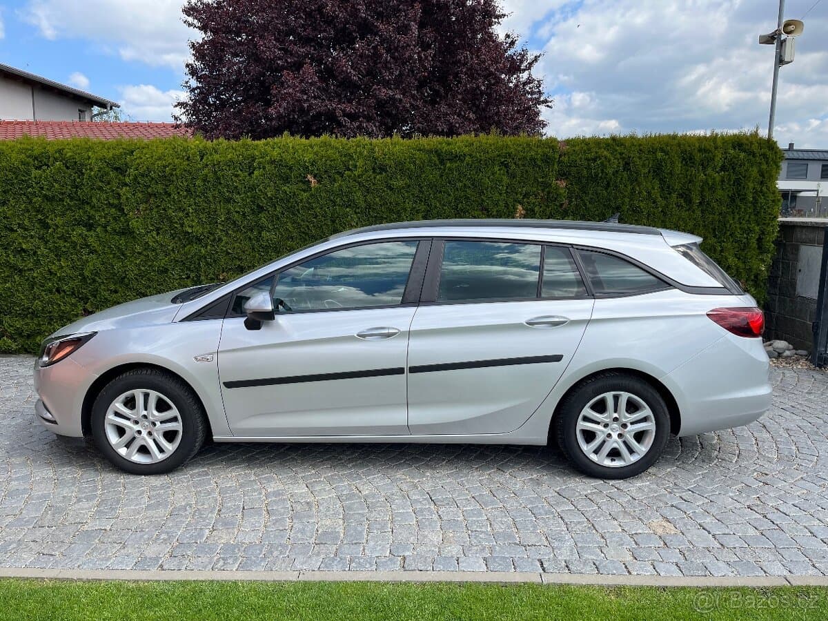 2019 Opel ASTRA - 4
