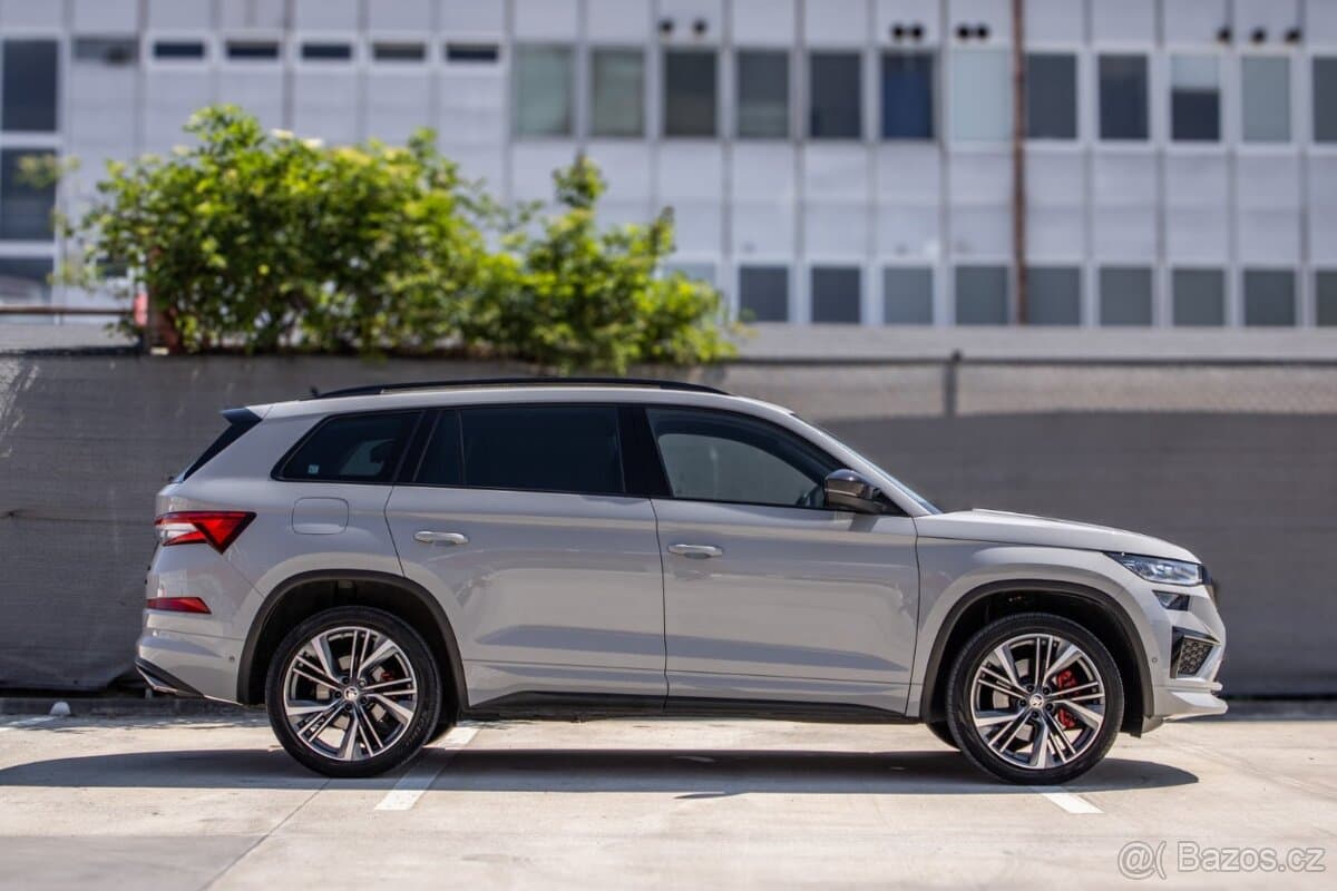 2022 Škoda KODIAQ - 4