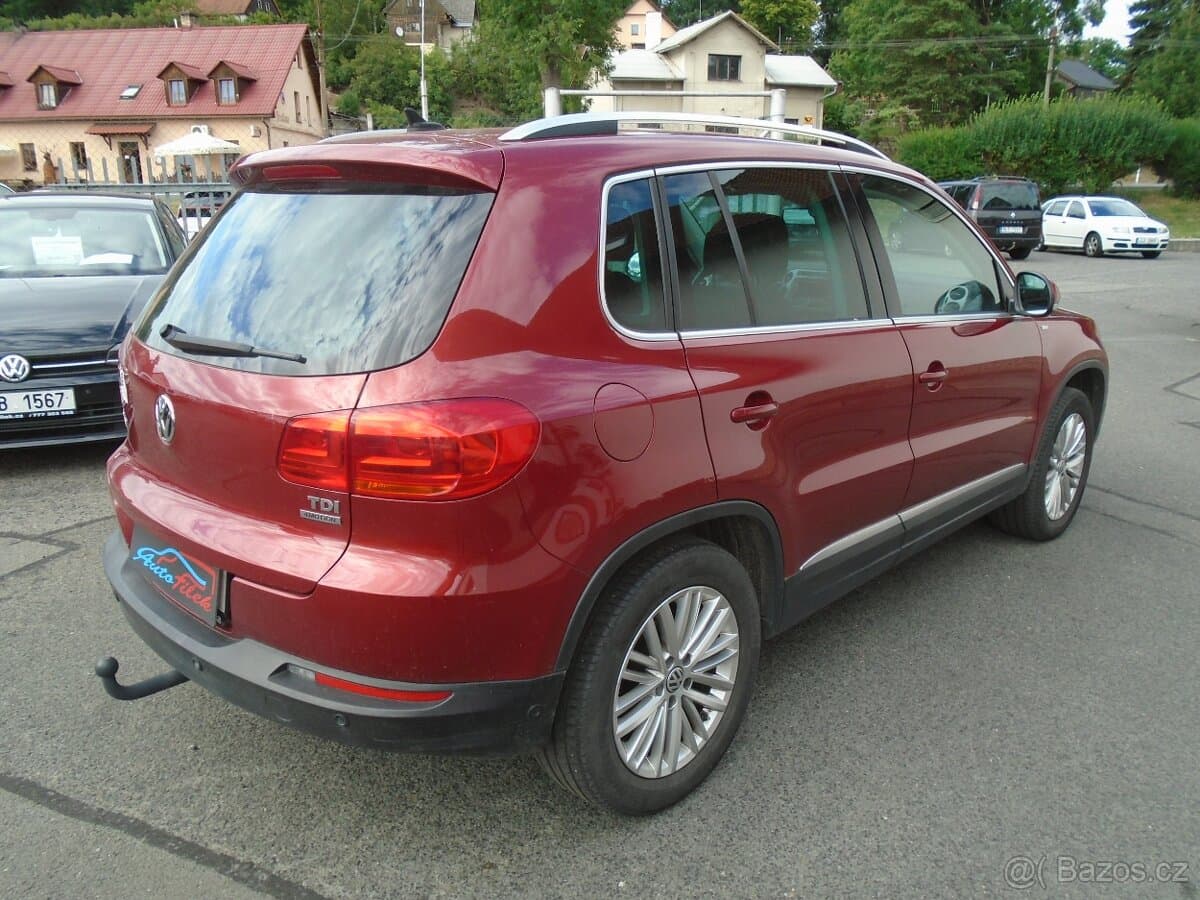 2014 Volkswagen TIGUAN - 4