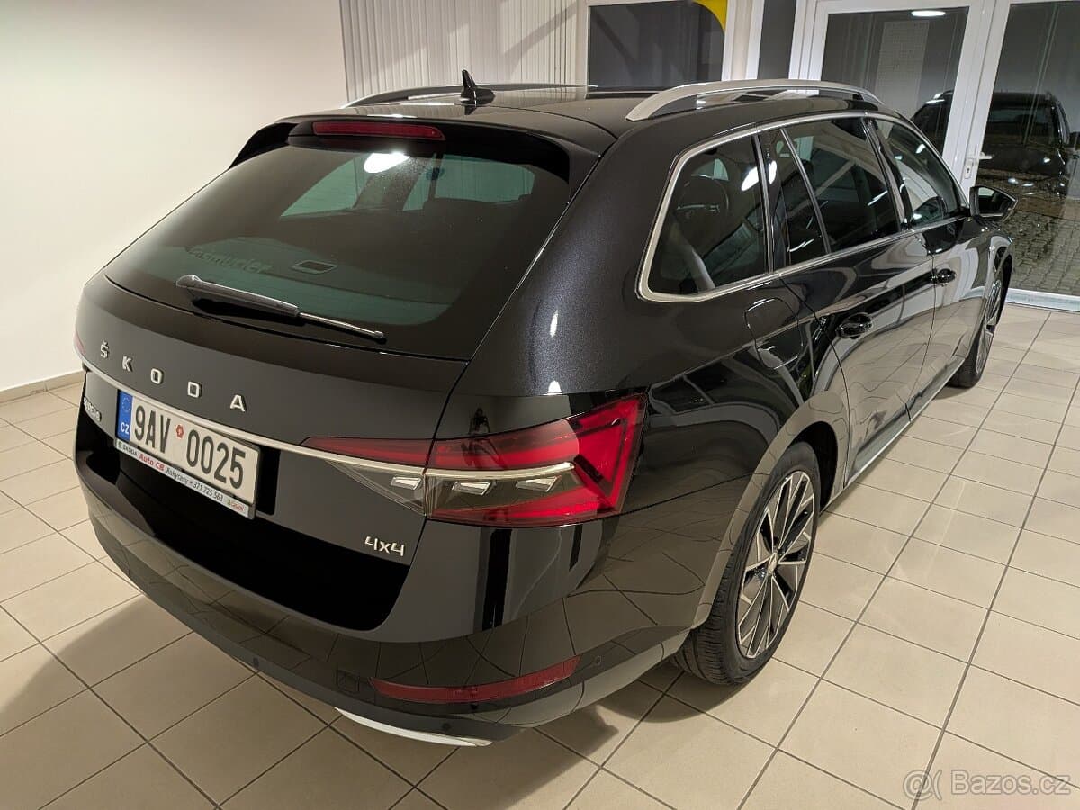 2023 Škoda SUPERB - 4