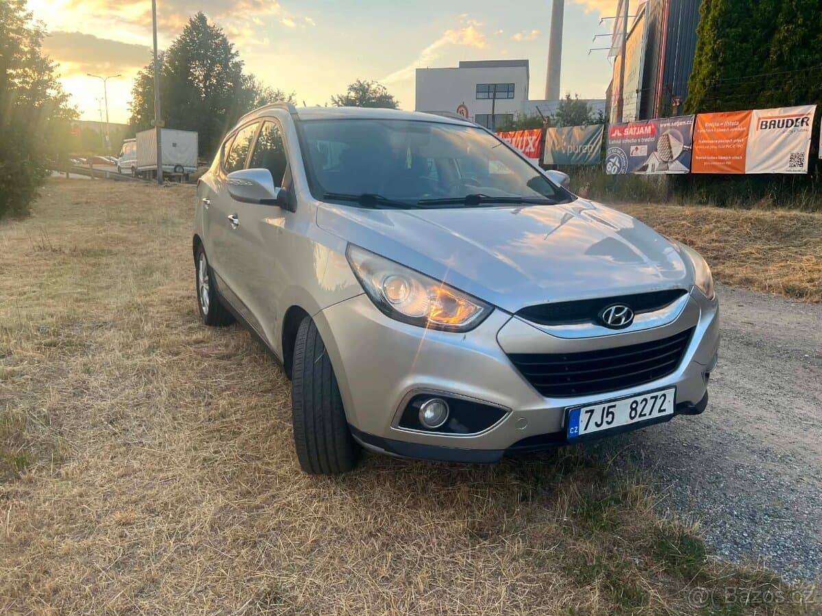 2013 Hyundai ix35 - 4