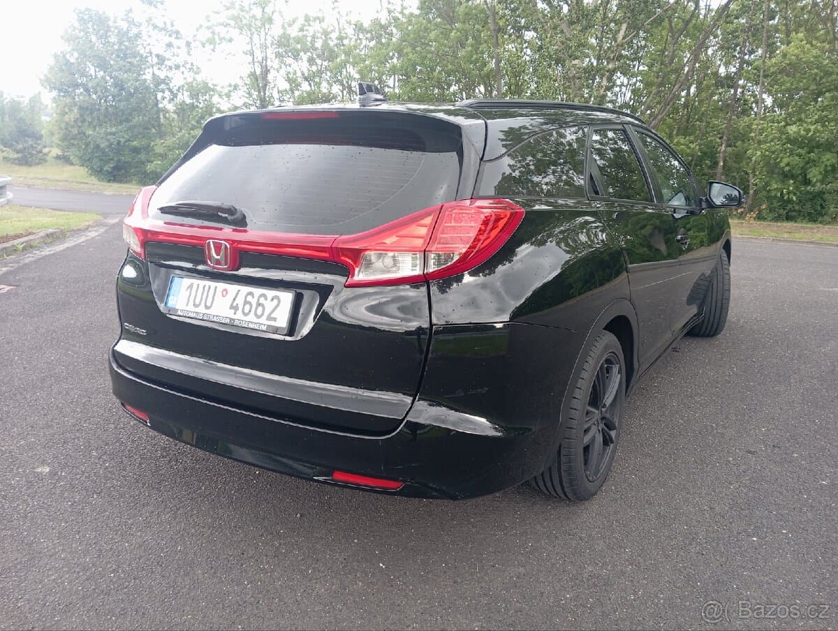 2014 Honda CIVIC - 4