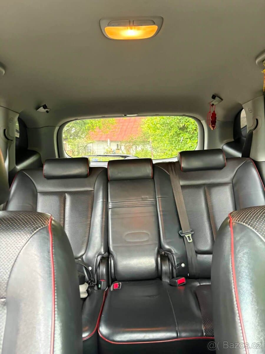 2007 Hyundai SANTA FE - 4