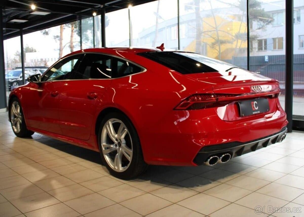 2022 Audi S7 - 4