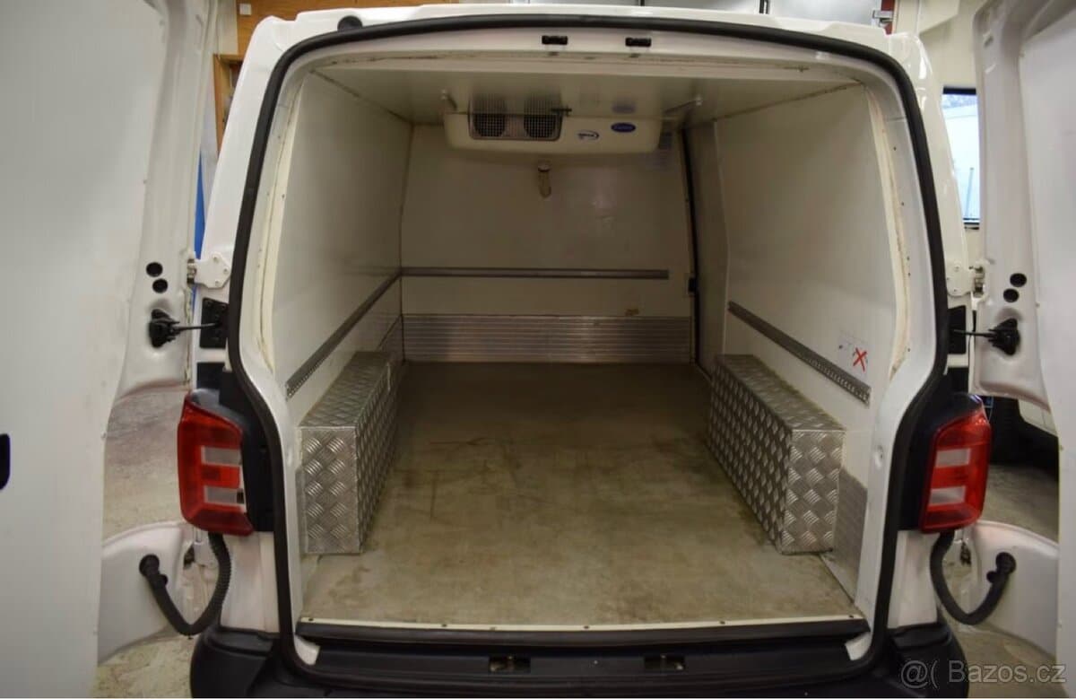 2016 Volkswagen TRANSPORTER - 4