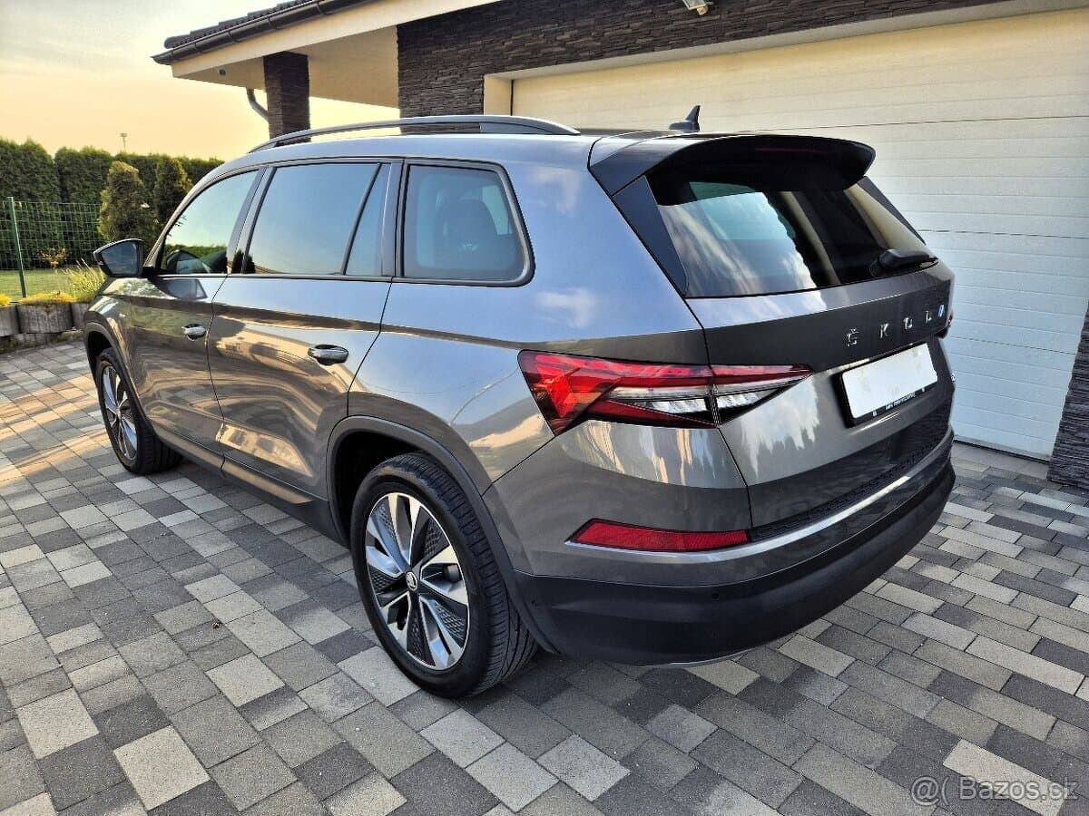 2023 Škoda KODIAQ - 4