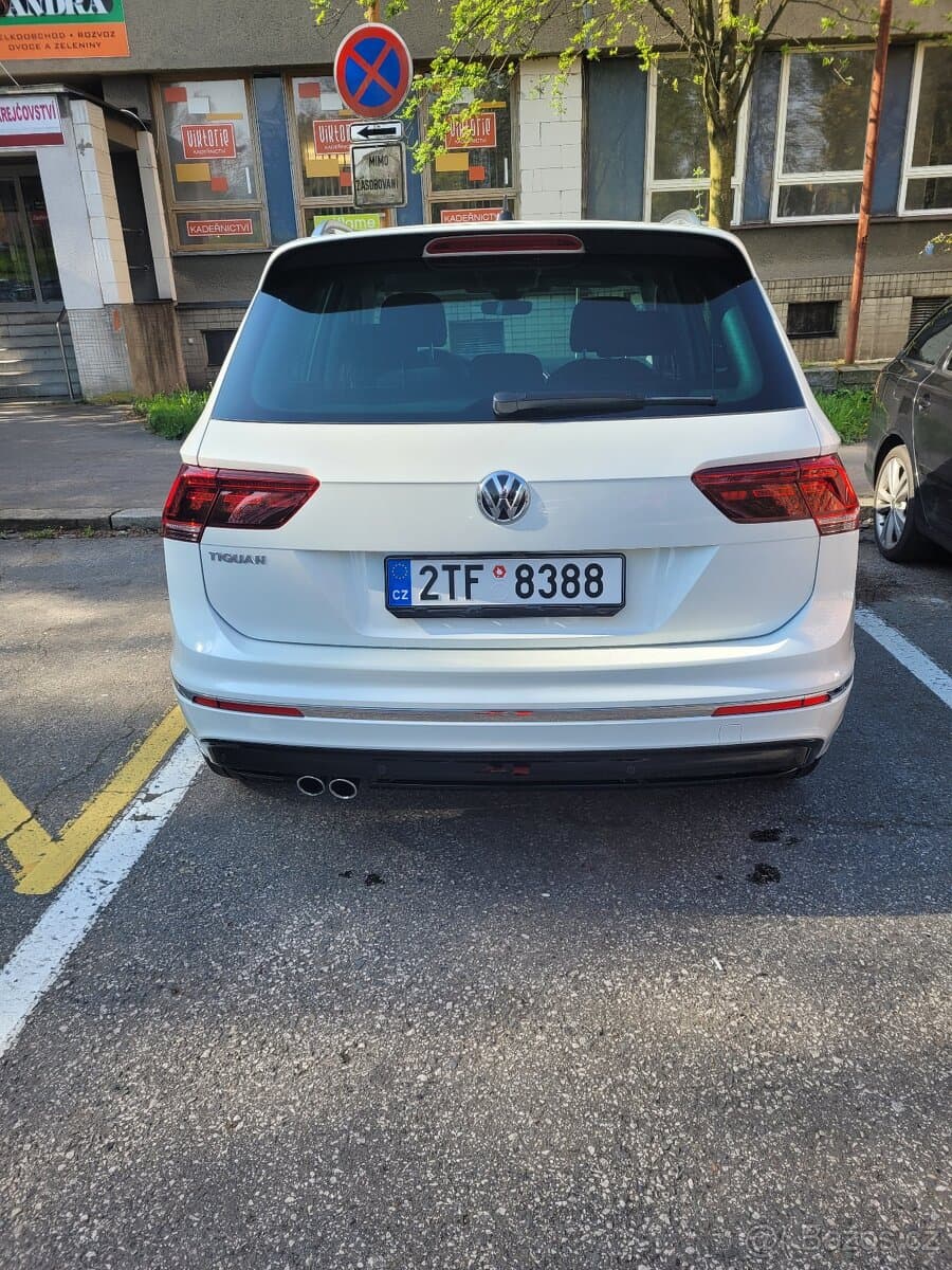 Volkswagen TIGUAN - 4