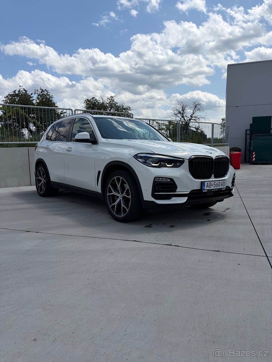 2019 BMW X5 - 4