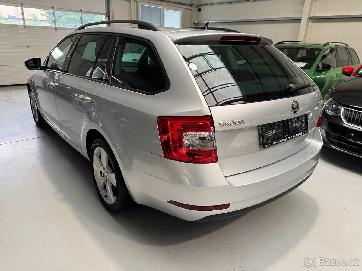 2018 Škoda OCTAVIA - 4