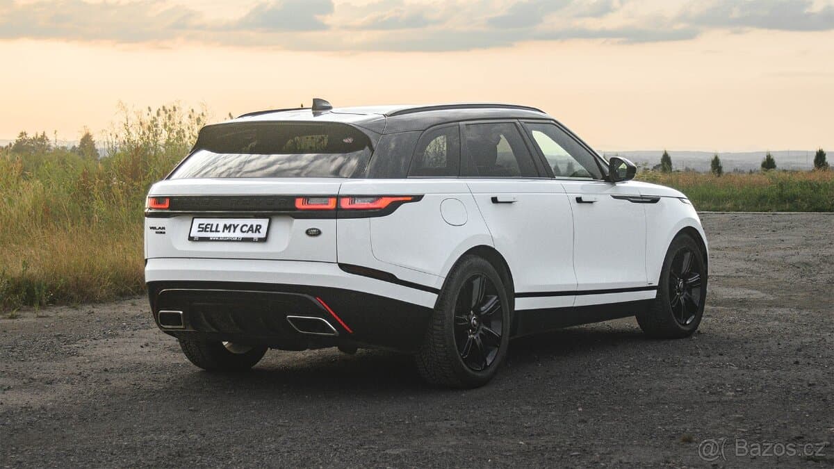 2019 Land Rover RANGE ROVER VELAR - 4