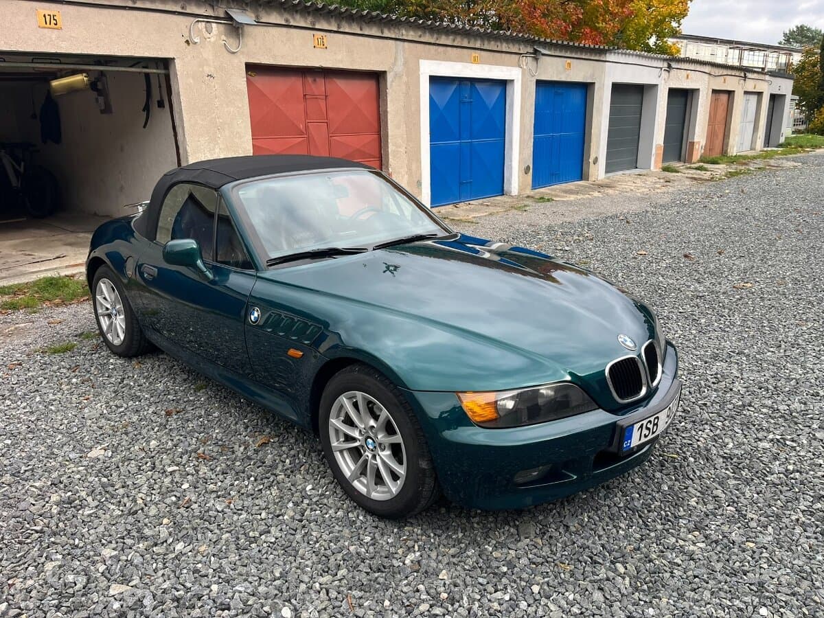 1999 BMW Z3 - 4