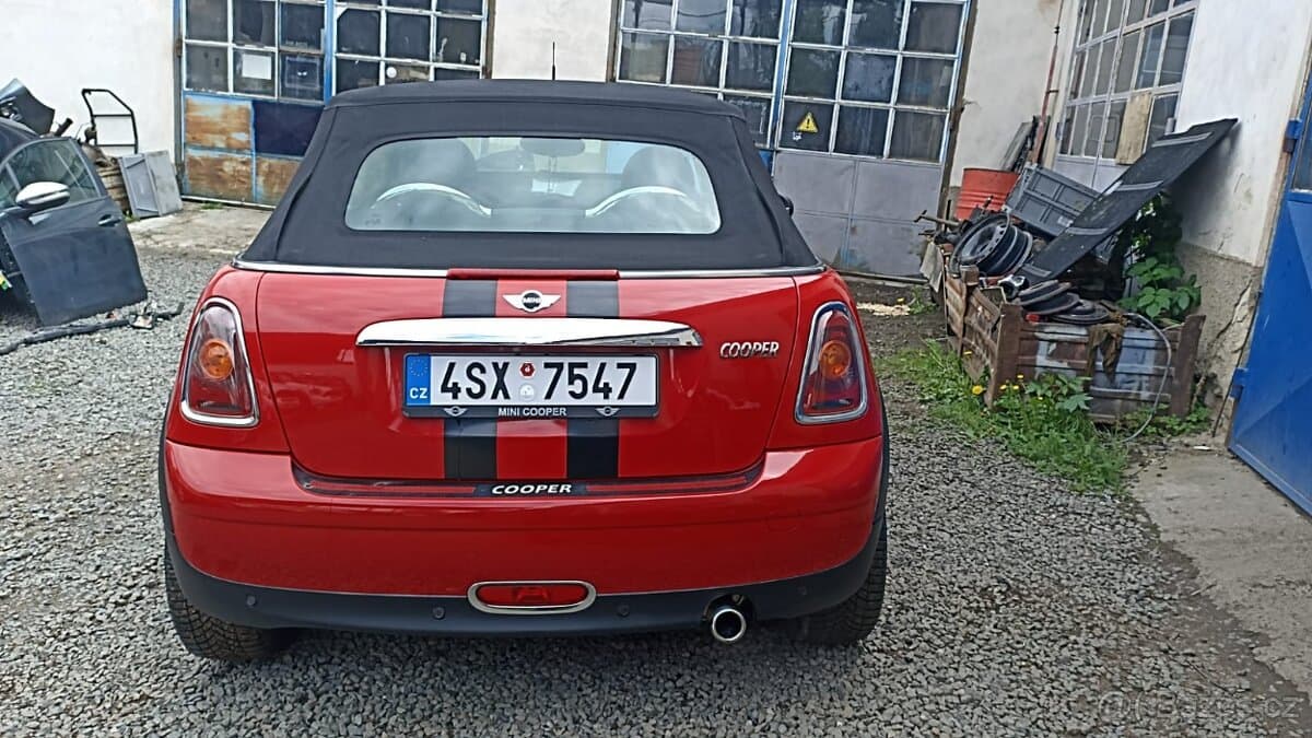 2009 Mini COOPER - 4