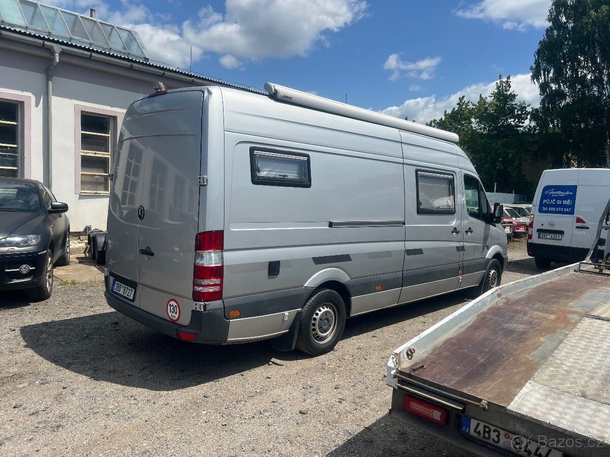 2008 Mercedes-Benz SPRINTER - 4