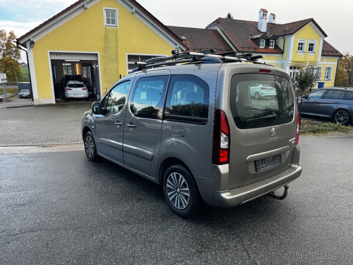 2013 Peugeot PARTNER - 4